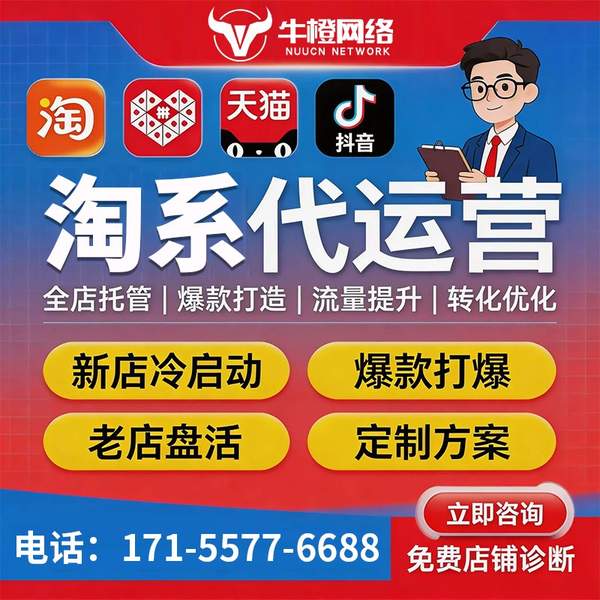 嘉峪关电商代运营
