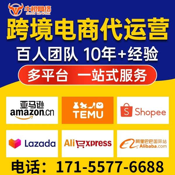 嘉峪关电商代运营