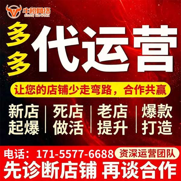 嘉峪关电商代运营