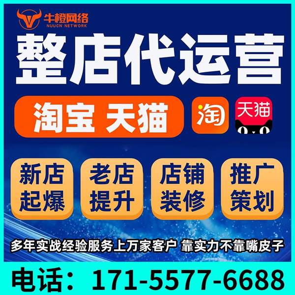 嘉峪关电商代运营