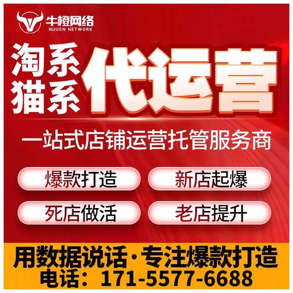 嘉峪关电商代运营